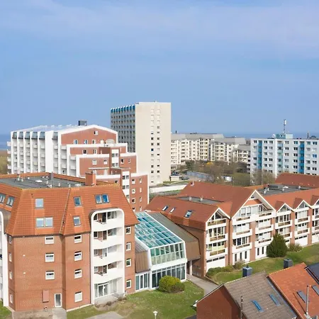 Apartment Trafalgar 254 Cuxhaven