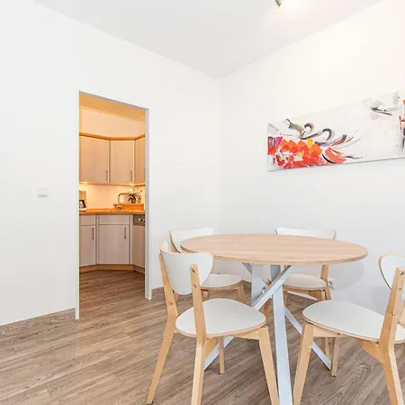 Trafalgar 254 Apartment Cuxhaven