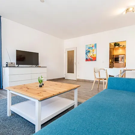 Trafalgar 254 Apartament Cuxhaven