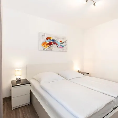 Trafalgar 254 Apartment Cuxhaven