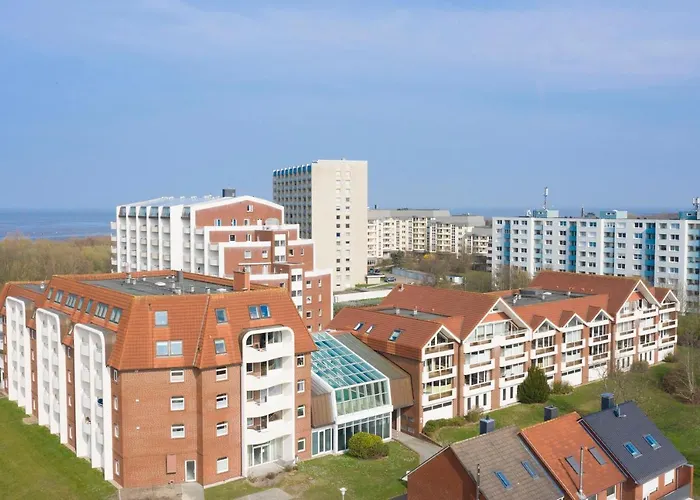 Appartement Trafalgar 254 Cuxhaven