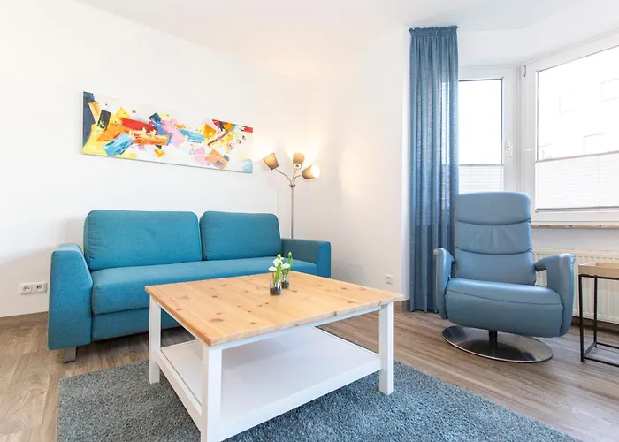 Appartement Trafalgar 254