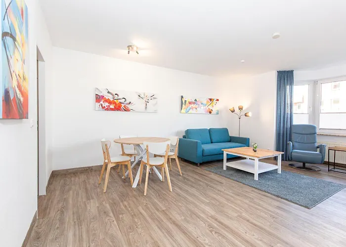 Appartement Trafalgar 254