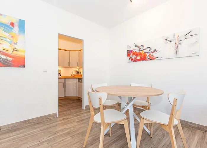 Trafalgar 254 Appartement Cuxhaven