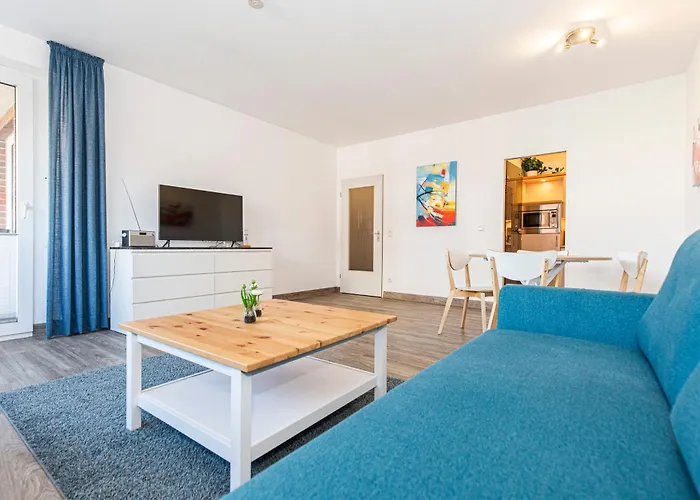 Trafalgar 254 Appartement Cuxhaven