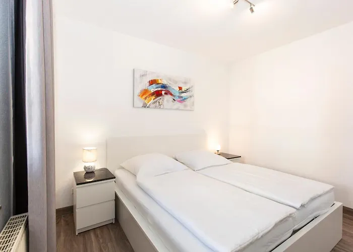 Trafalgar 254 Appartement Cuxhaven